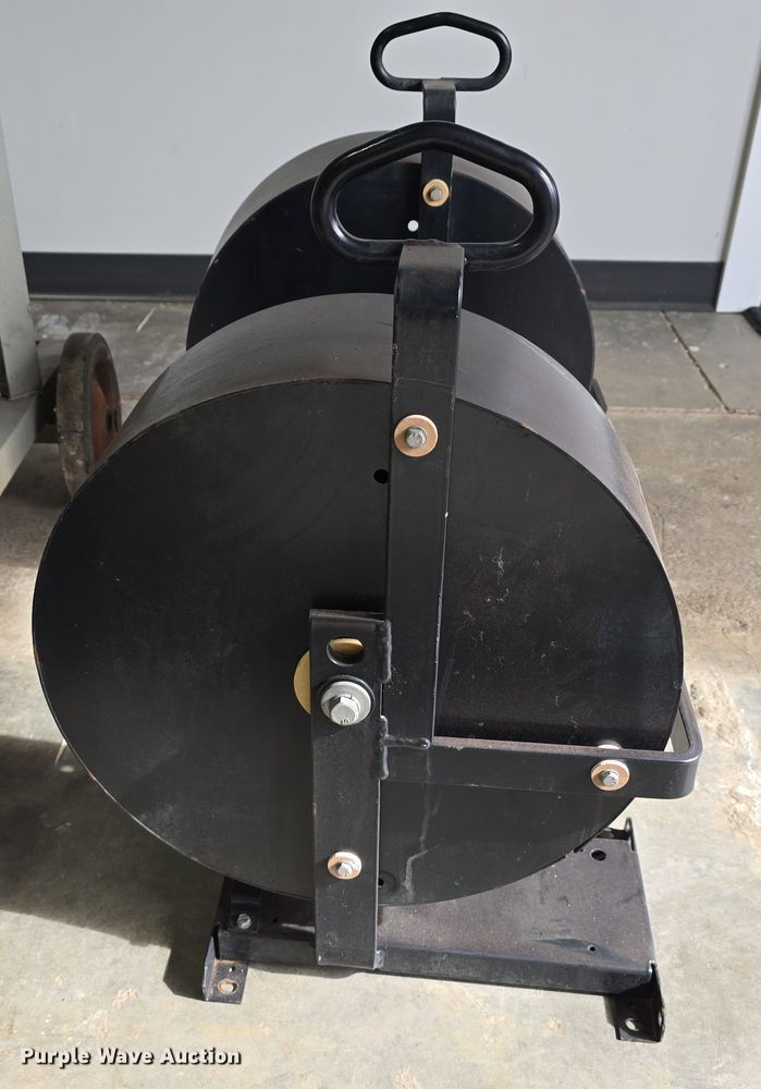 image for item EH8641 1974 Lincoln Idealarc DC-600 welder