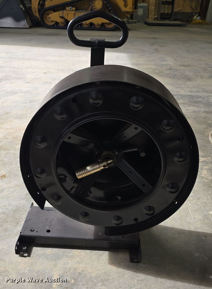 image for item EH8641 1974 Lincoln Idealarc DC-600 welder