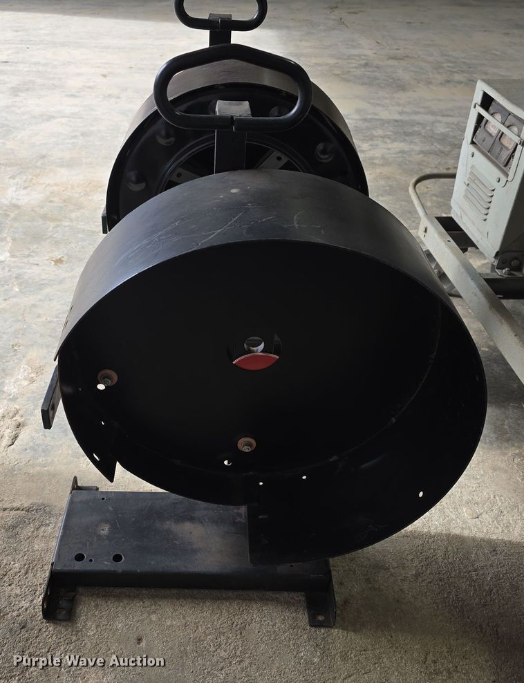 image for item EH8641 1974 Lincoln Idealarc DC-600 welder