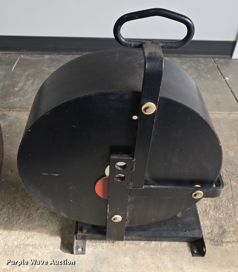 image for item EH8641 1974 Lincoln Idealarc DC-600 welder