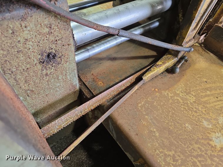 image for item EH8642 Hyd-Mech Engineering S-20A Series II metal cutting saw