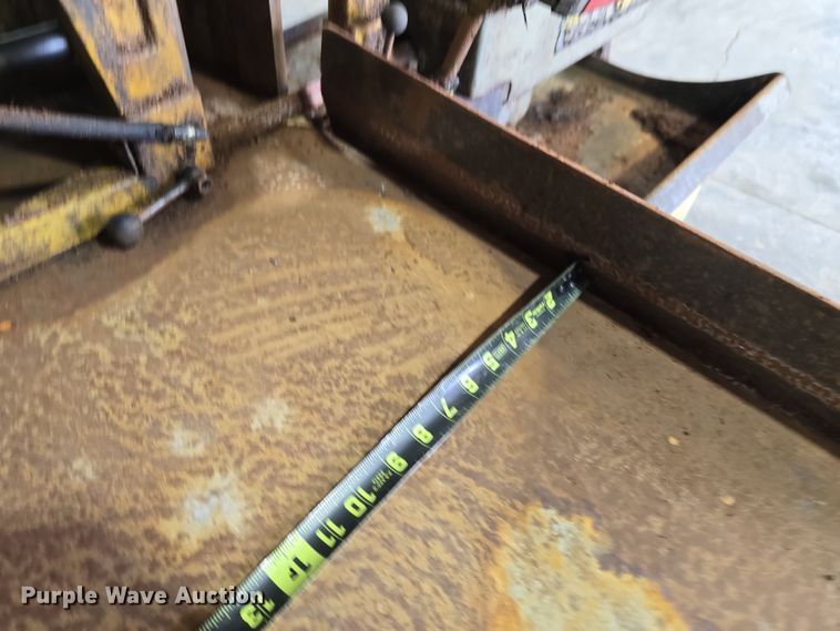 image for item EH8642 Hyd-Mech Engineering S-20A Series II metal cutting saw