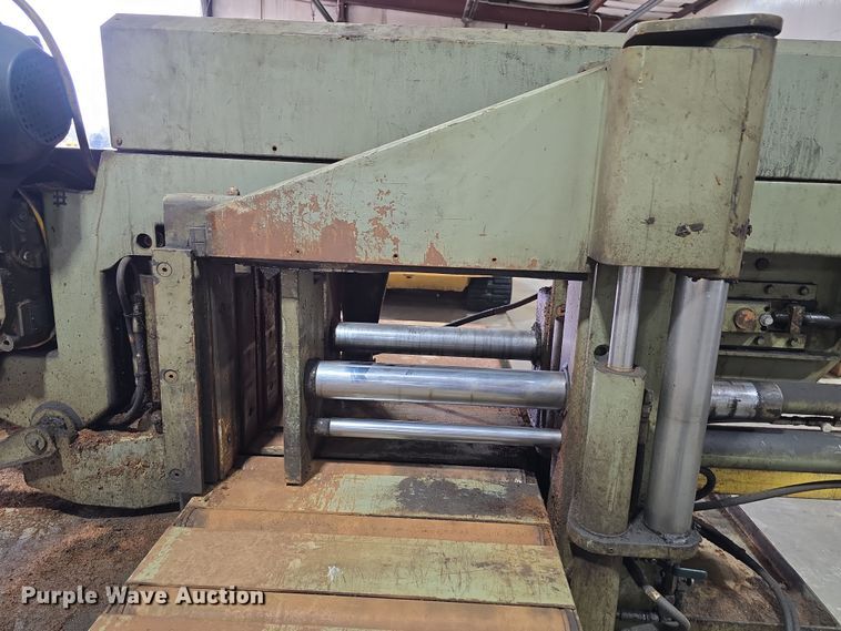 image for item EH8642 Hyd-Mech Engineering S-20A Series II metal cutting saw
