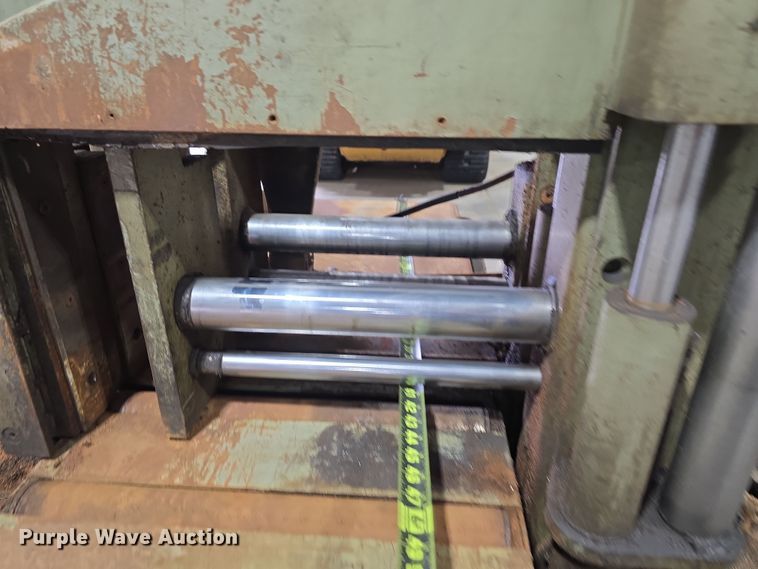 image for item EH8642 Hyd-Mech Engineering S-20A Series II metal cutting saw