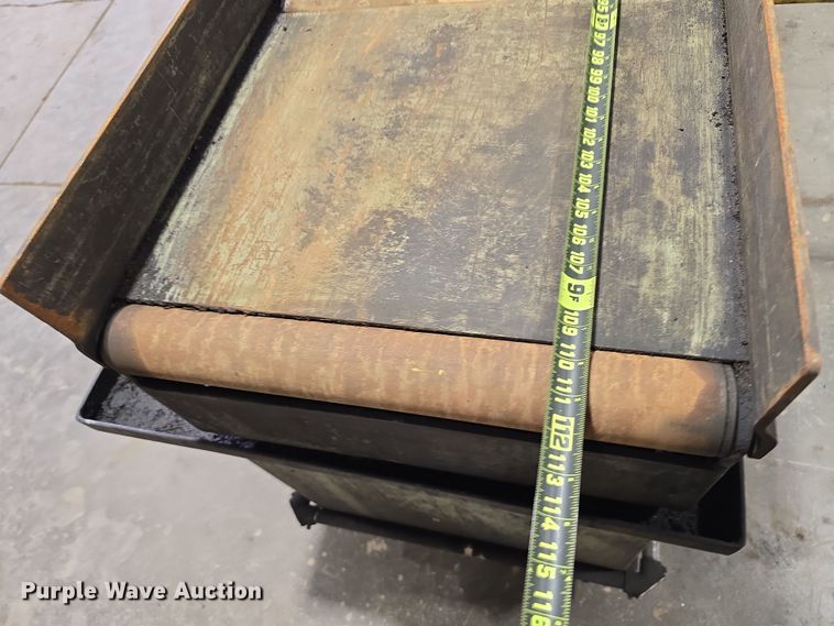 image for item EH8642 Hyd-Mech Engineering S-20A Series II metal cutting saw