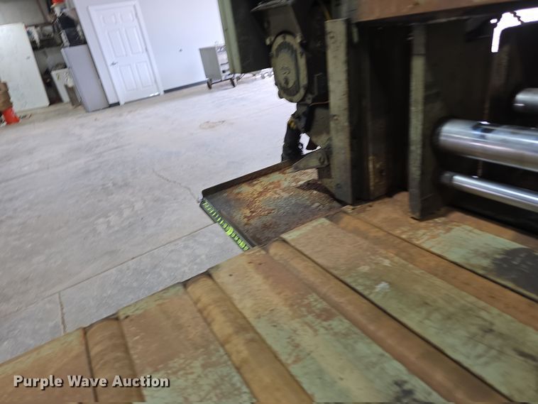 image for item EH8642 Hyd-Mech Engineering S-20A Series II metal cutting saw