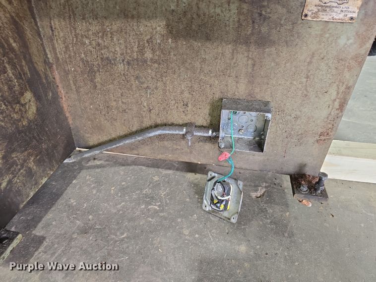 image for item EH8642 Hyd-Mech Engineering S-20A Series II metal cutting saw