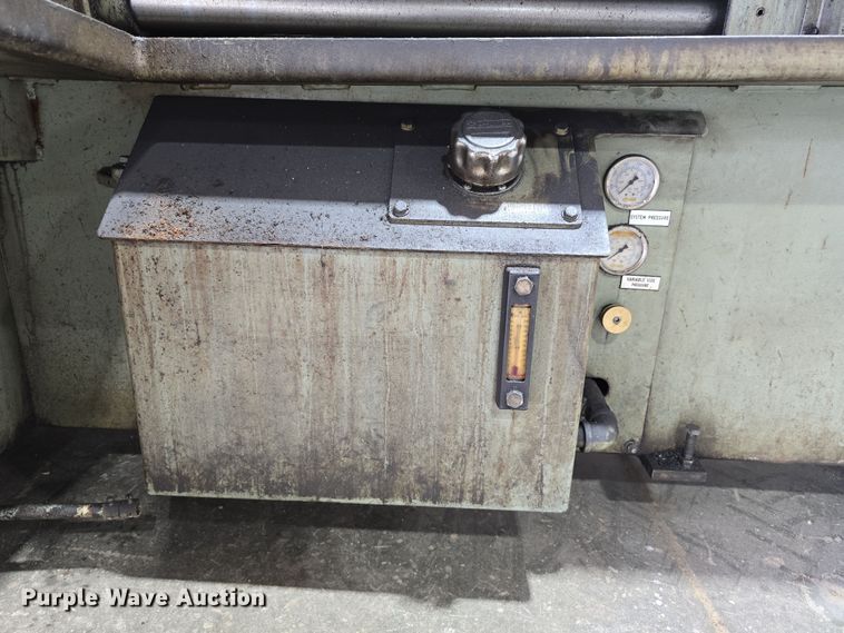 image for item EH8642 Hyd-Mech Engineering S-20A Series II metal cutting saw