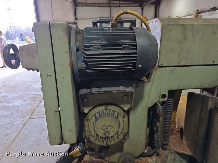 image for item EH8642 Hyd-Mech Engineering S-20A Series II metal cutting saw