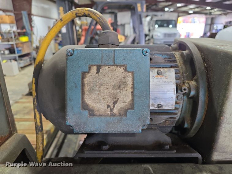 image for item EH8642 Hyd-Mech Engineering S-20A Series II metal cutting saw