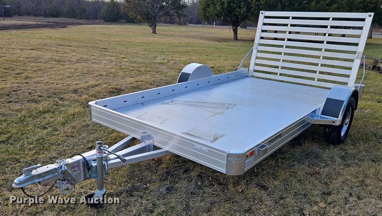 image for item EI8814 2025 Hillsboro Industries utility trailer