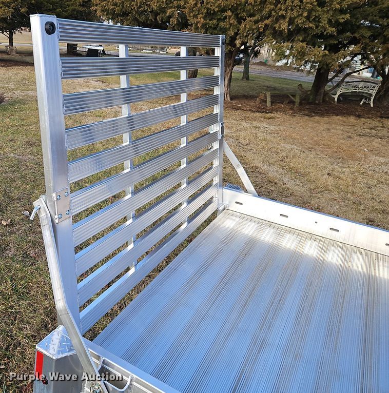 image for item EI8814 2025 Hillsboro Industries utility trailer