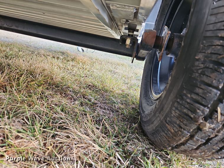 image for item EI8814 2025 Hillsboro Industries utility trailer