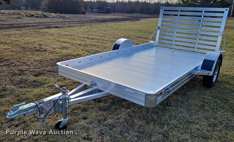 image for item EI8815 2025 Hillsboro Industries utility trailer
