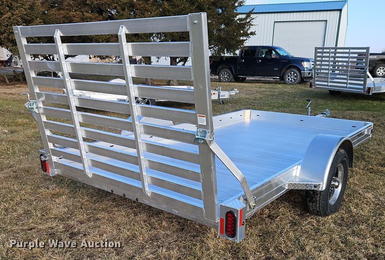 image for item EI8815 2025 Hillsboro Industries utility trailer