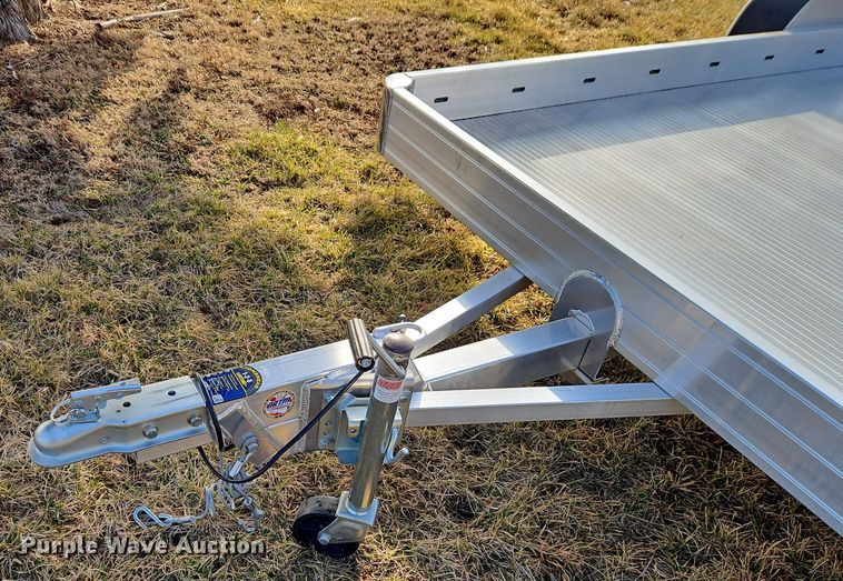 image for item EI8815 2025 Hillsboro Industries utility trailer