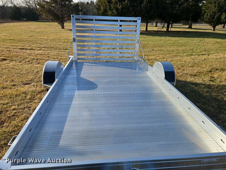 image for item EI8815 2025 Hillsboro Industries utility trailer