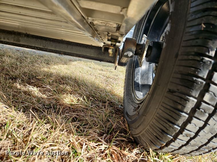 image for item EI8815 2025 Hillsboro Industries utility trailer