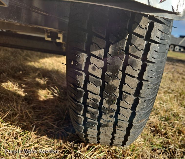 image for item EI8815 2025 Hillsboro Industries utility trailer