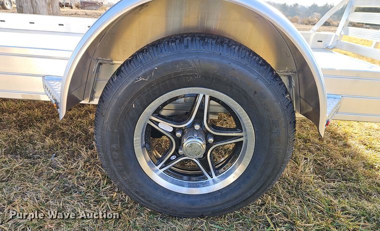 image for item EI8815 2025 Hillsboro Industries utility trailer