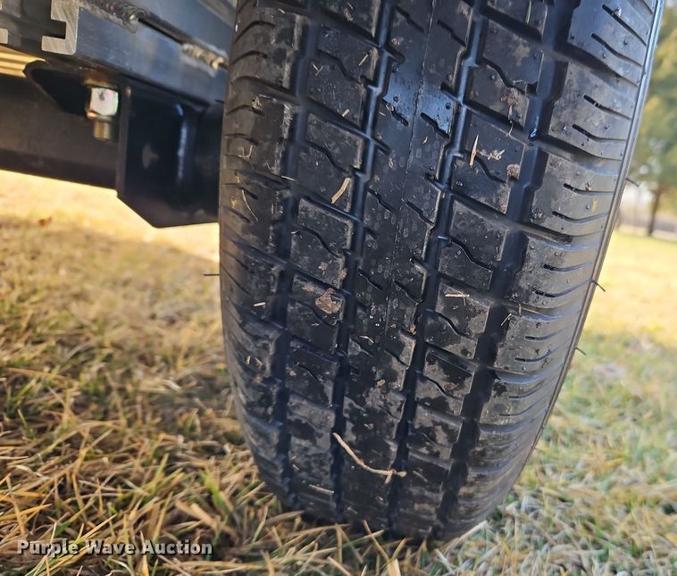 image for item EI8815 2025 Hillsboro Industries utility trailer