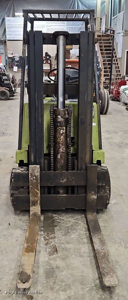 image for item EI8817 Clark G500-50 forklift