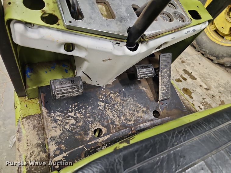 image for item EI8817 Clark G500-50 forklift