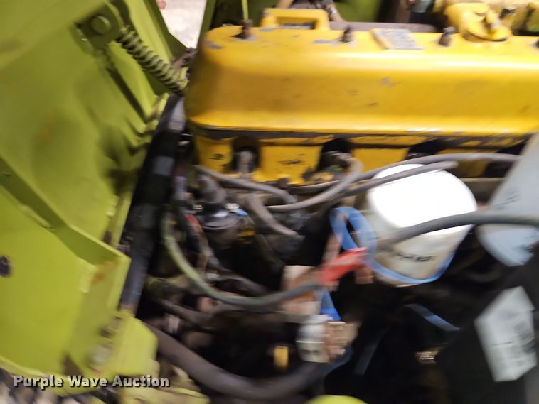 image for item EI8817 Clark G500-50 forklift