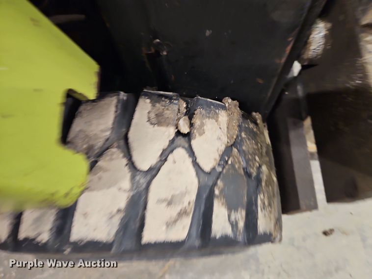 image for item EI8817 Clark G500-50 forklift