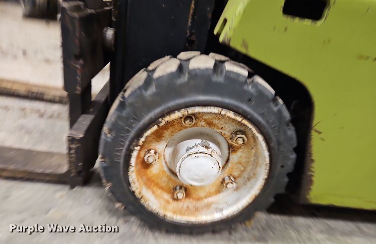 image for item EI8817 Clark G500-50 forklift