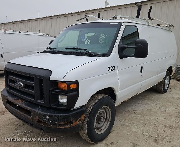 image for item EI8818 2011 Ford E250 van
