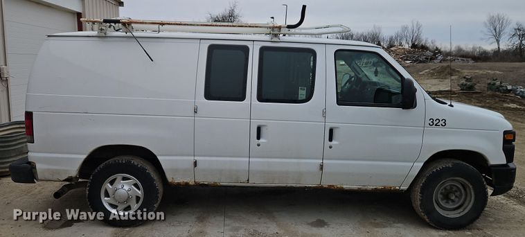 image for item EI8818 2011 Ford E250 van