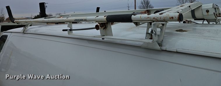 image for item EI8818 2011 Ford E250 van