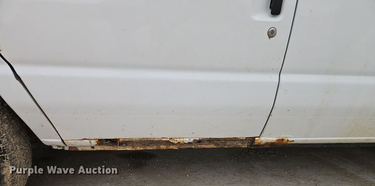 image for item EI8818 2011 Ford E250 van