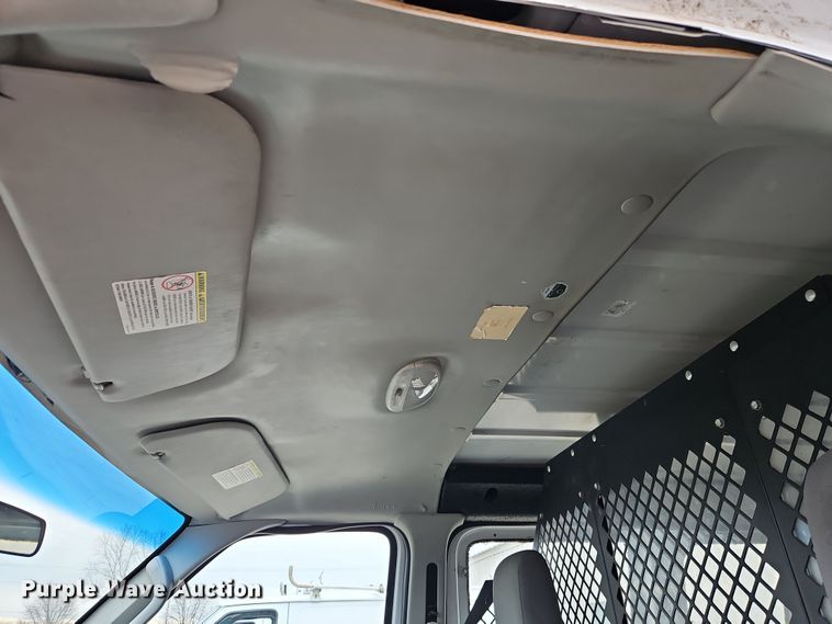 image for item EI8818 2011 Ford E250 van