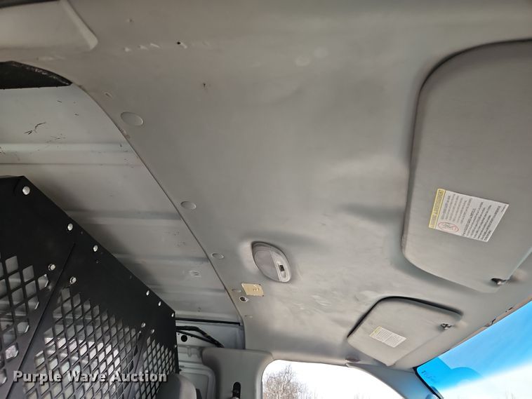 image for item EI8818 2011 Ford E250 van