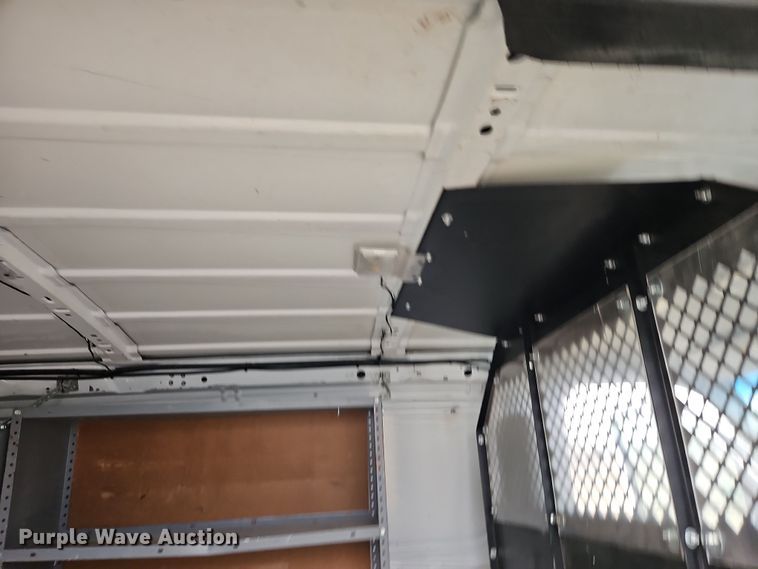 image for item EI8818 2011 Ford E250 van