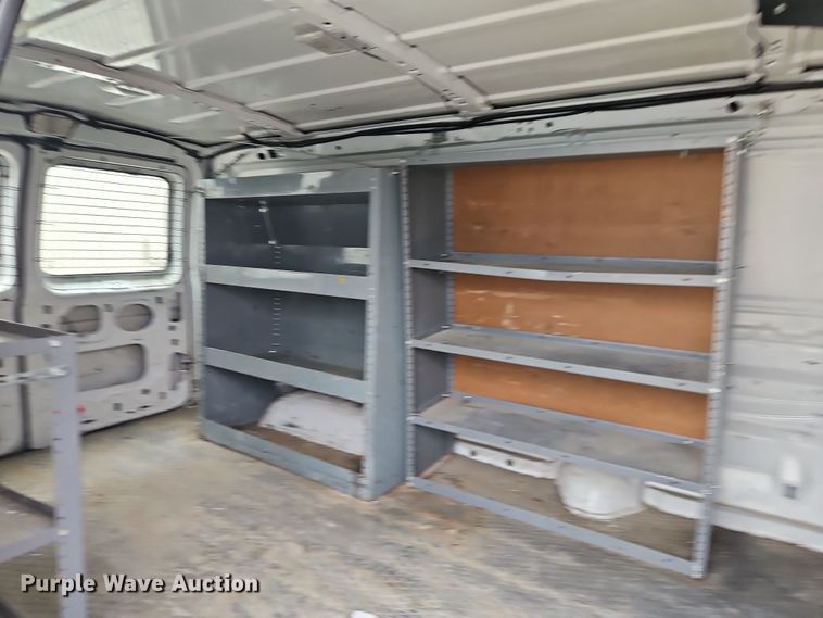 image for item EI8818 2011 Ford E250 van