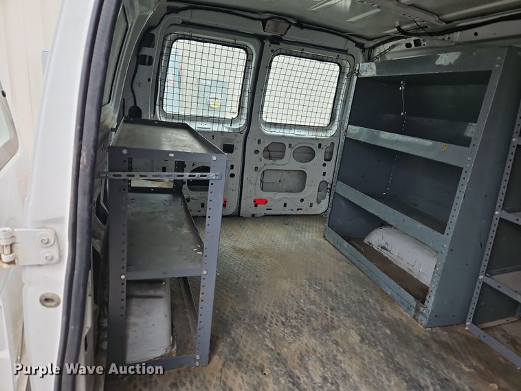 image for item EI8818 2011 Ford E250 van