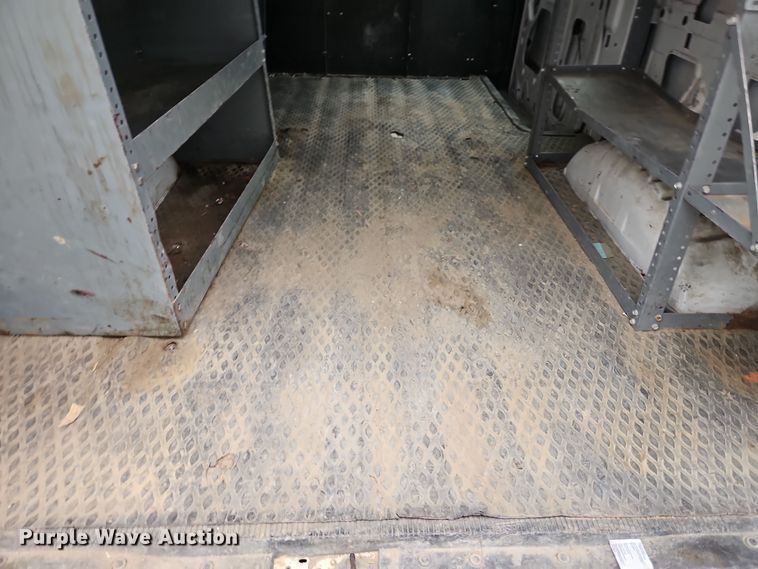 image for item EI8818 2011 Ford E250 van