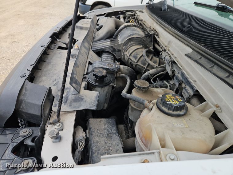 image for item EI8818 2011 Ford E250 van