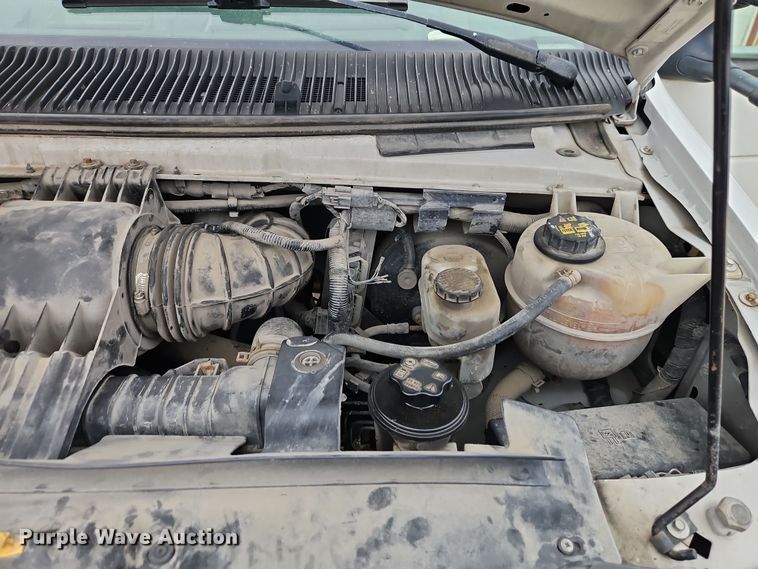 image for item EI8818 2011 Ford E250 van