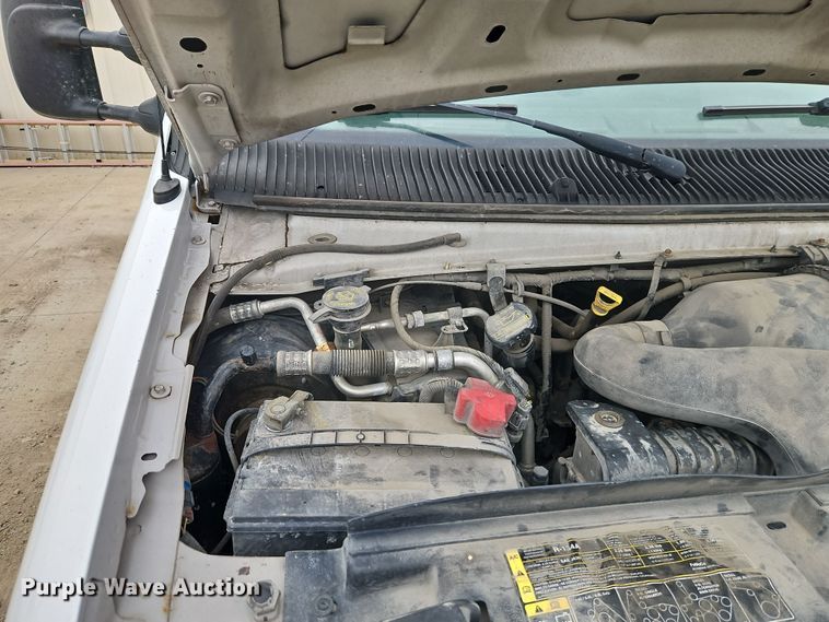 image for item EI8818 2011 Ford E250 van