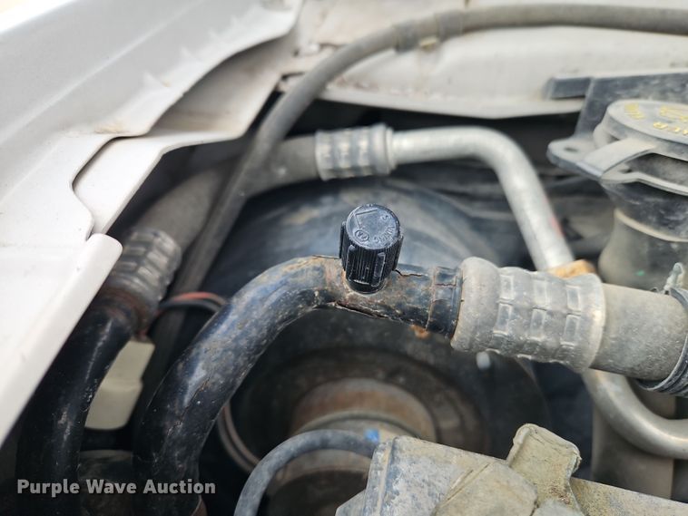 image for item EI8818 2011 Ford E250 van