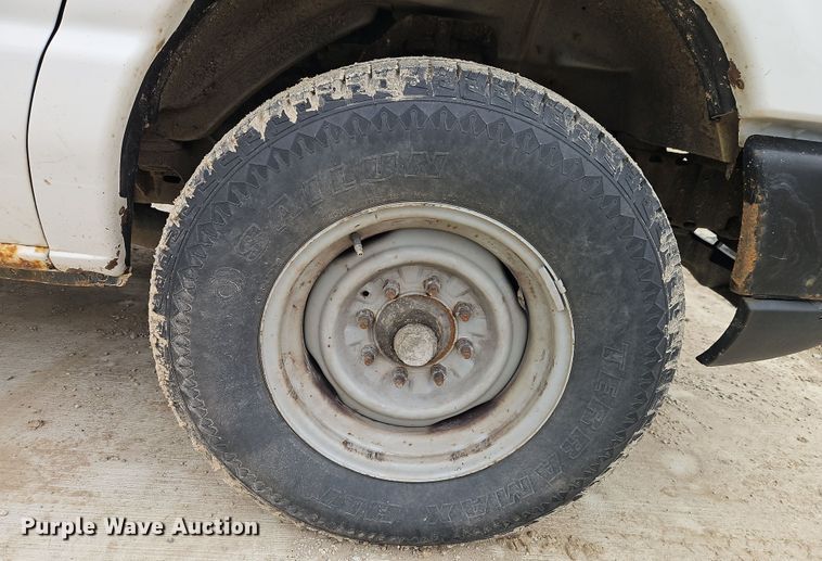 image for item EI8818 2011 Ford E250 van