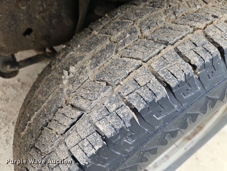 image for item EI8818 2011 Ford E250 van