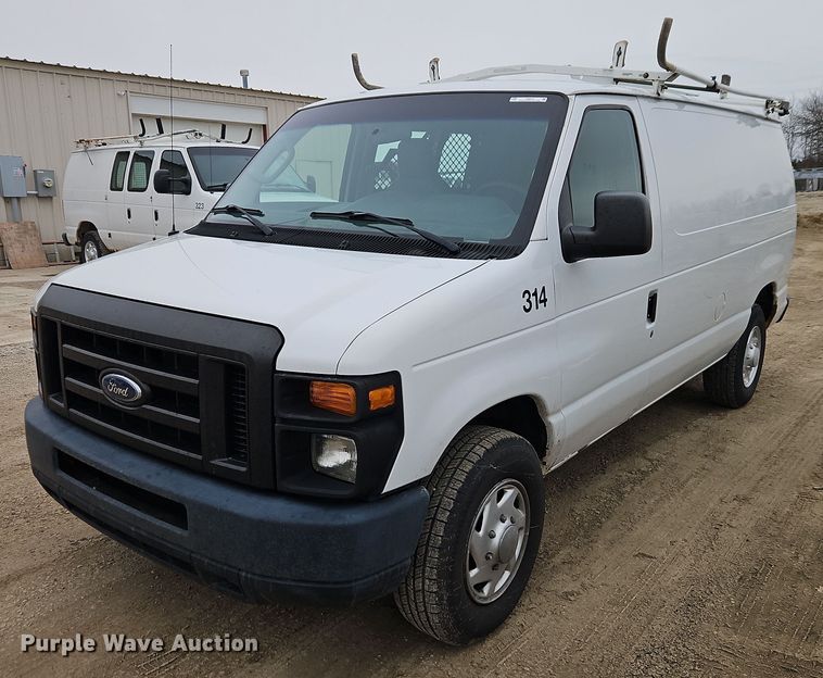 image for item EI8819 2011 Ford E250 van