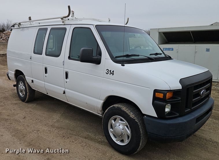 image for item EI8819 2011 Ford E250 van