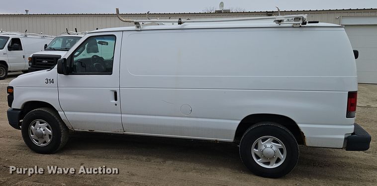 image for item EI8819 2011 Ford E250 van