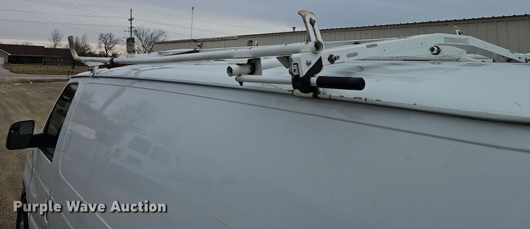 image for item EI8819 2011 Ford E250 van